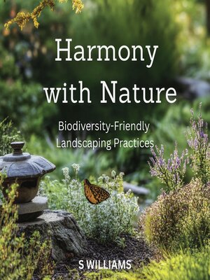 cover image of Harmony with Nature